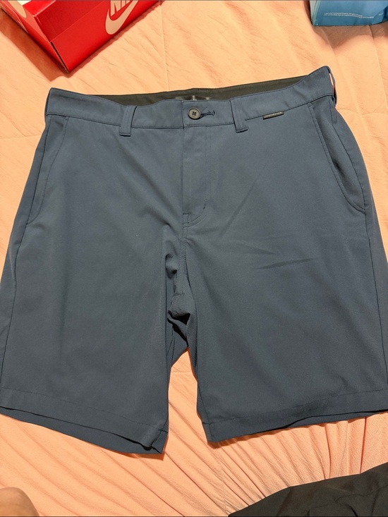 Travis Mathew Other - Travis Mathew Wunderlust Navy Performance Shorts
